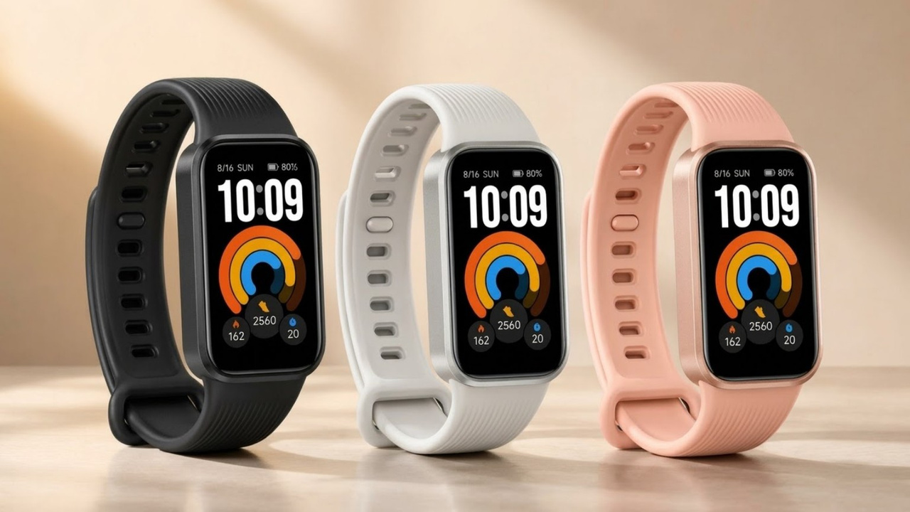 150-dən çox idman rejimini dəstəkləyən Xiaomi Smart Band 11