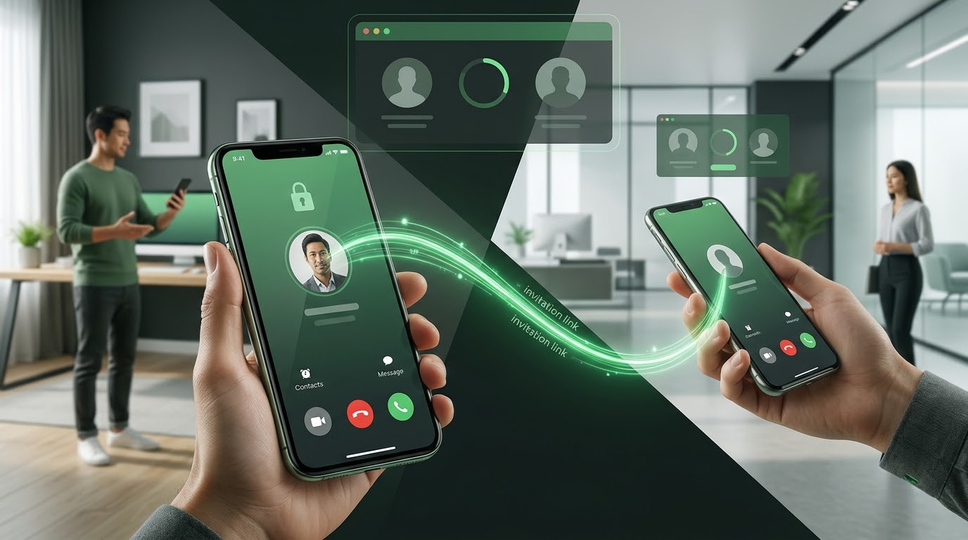 WhatsApp hesabı olmayan şəxslərlə zəng funksiyasını istifadəyə verib