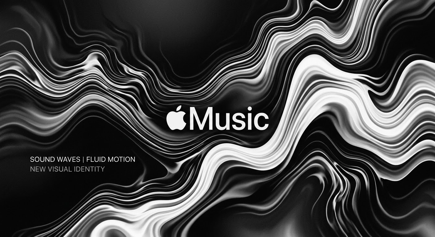 Apple Music-in yeni dizaynı: Qırmızı rəngdən imtina edildi