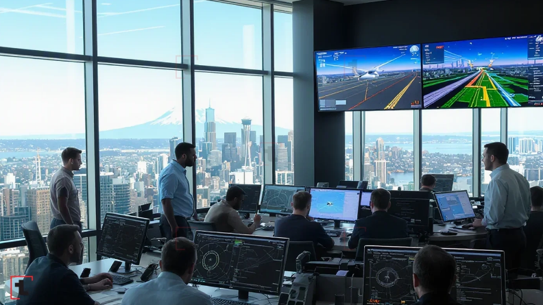 Pilotsuz uçuşa doğru: Reliable Robotics yeni radar mərkəzi açır