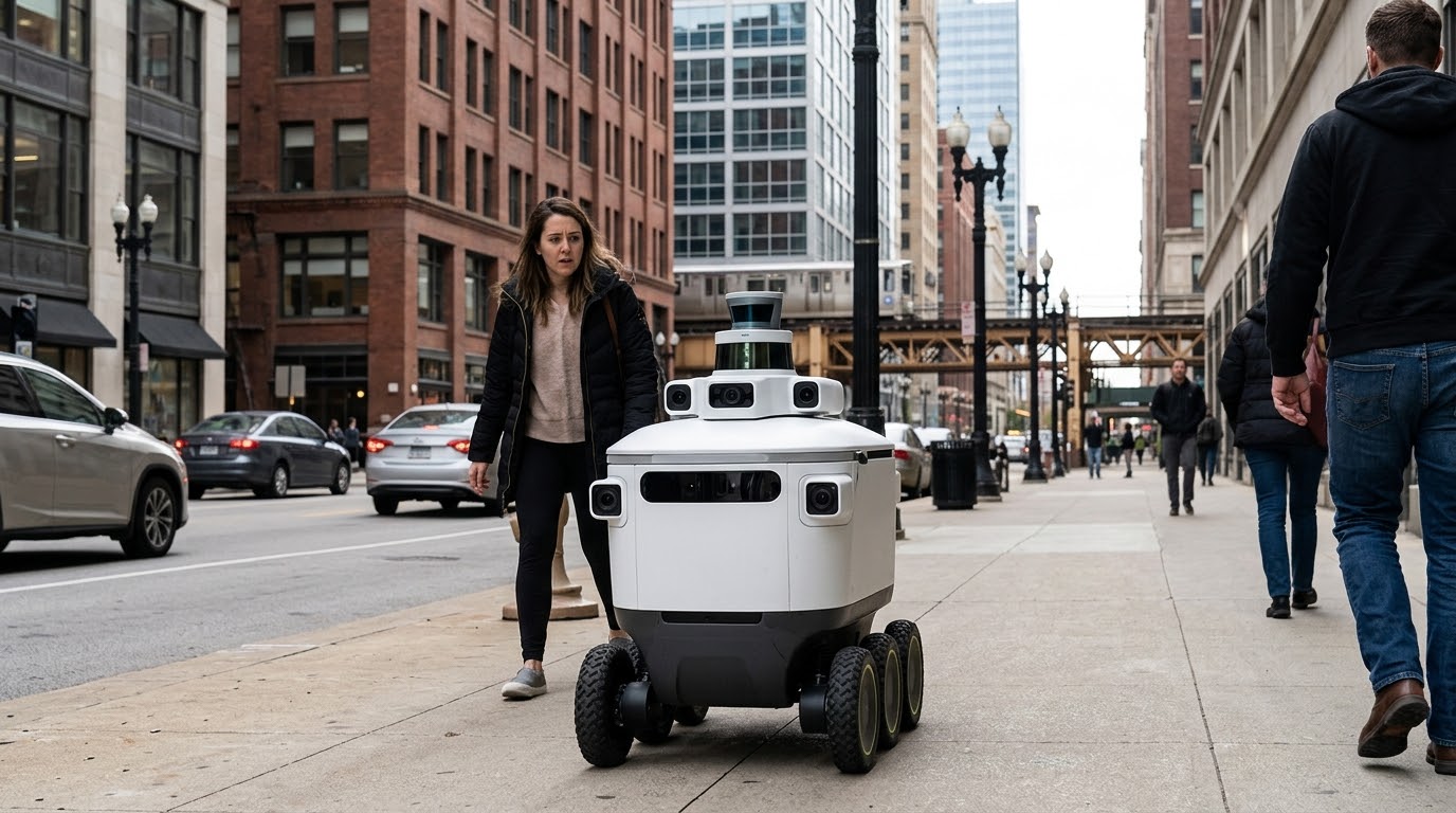 Robotlar şəxsi məlumatları toplamaqda ittiham olunur