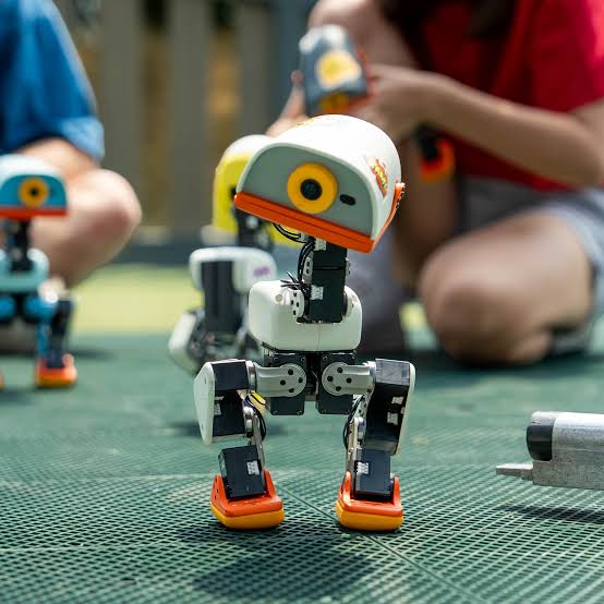 Səsli əmrlərlə hərəkət edən Microduck robotlarından 20 min ədəd satıldı