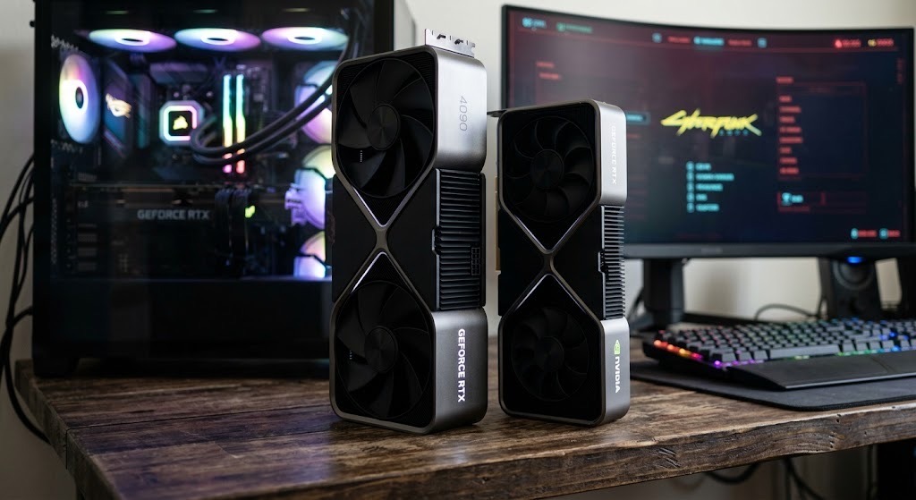Çin şirkətləri bu il 1 milyondan çox Nvidia videokartı alıb