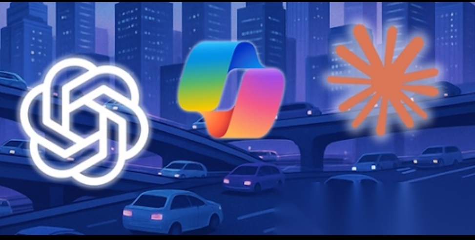 ChatGPT və Claude əvəzinə Microsoft Copilot