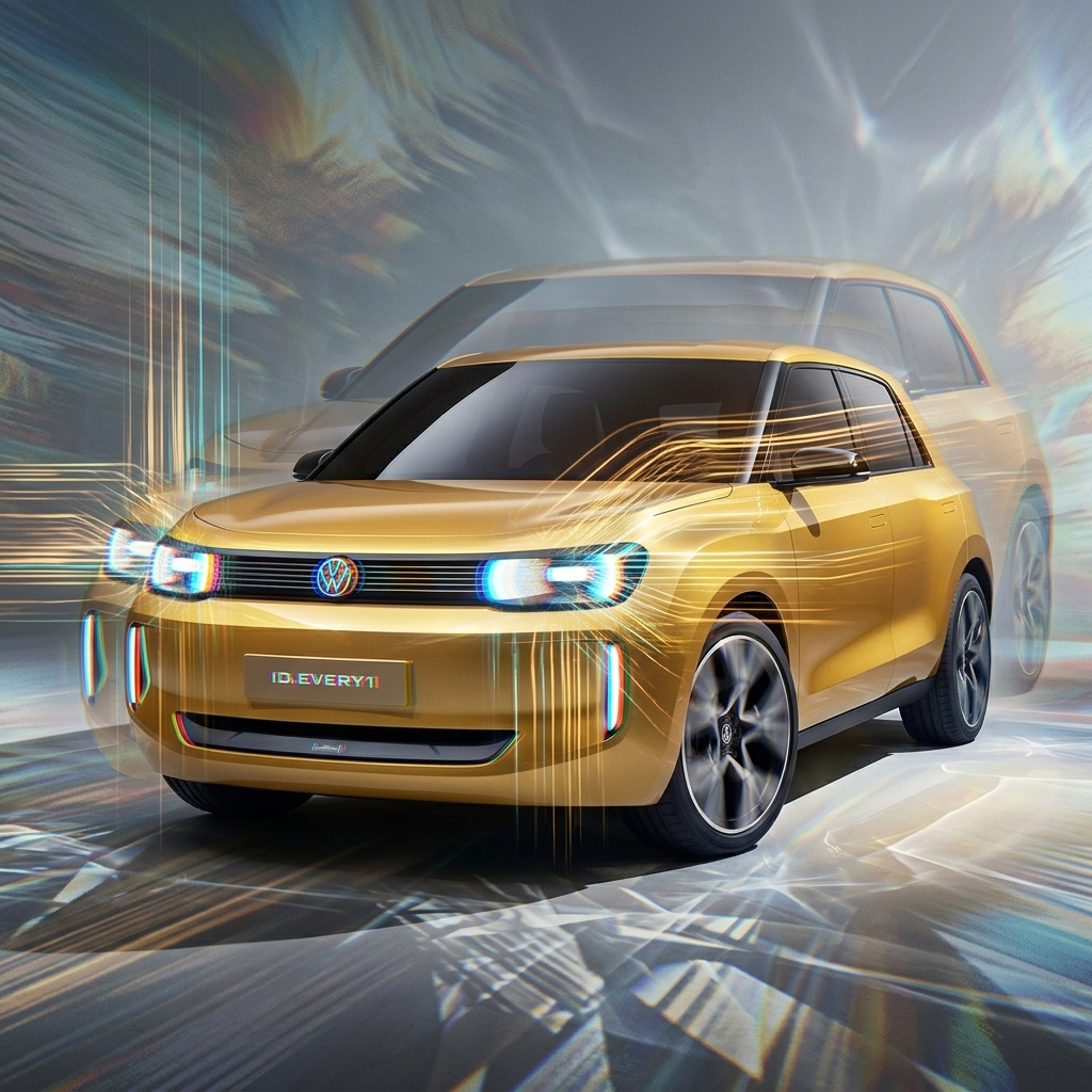 Volkswagen-in elektromobillərində təhlükəli nasazlıq