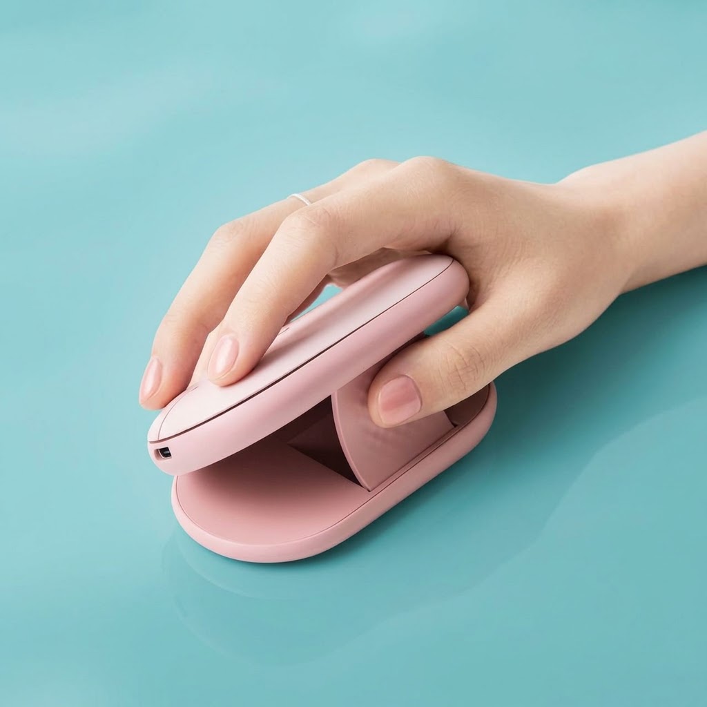 Logitech Pebble Up: İki forma, bir siçan