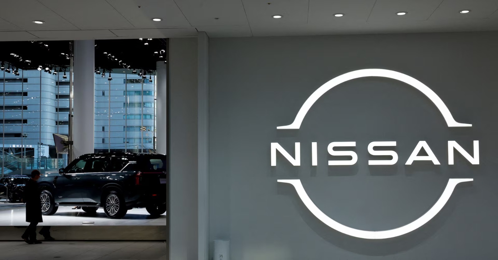 Nissan 2029-cu ilə yeni çərçivəli Pathfinder hazırlayır
