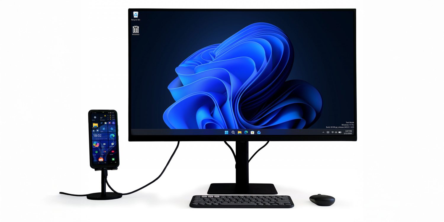 Windows 11-li NexPhone-un buraxılışı təxirə salınıb