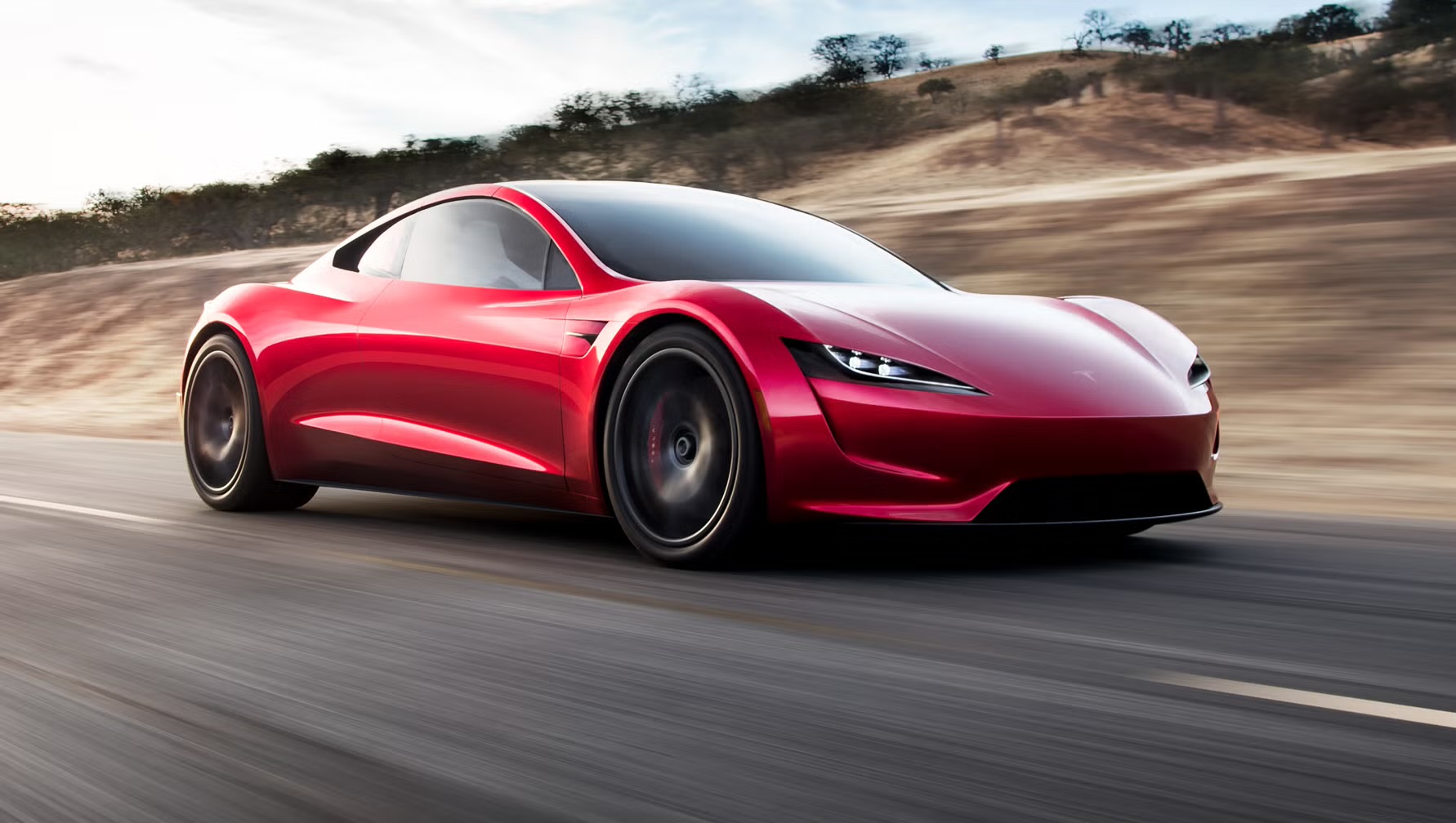 Tesla-nın yeni Roadster modeli istehsala hazır vəziyyətdə təqdim olunur