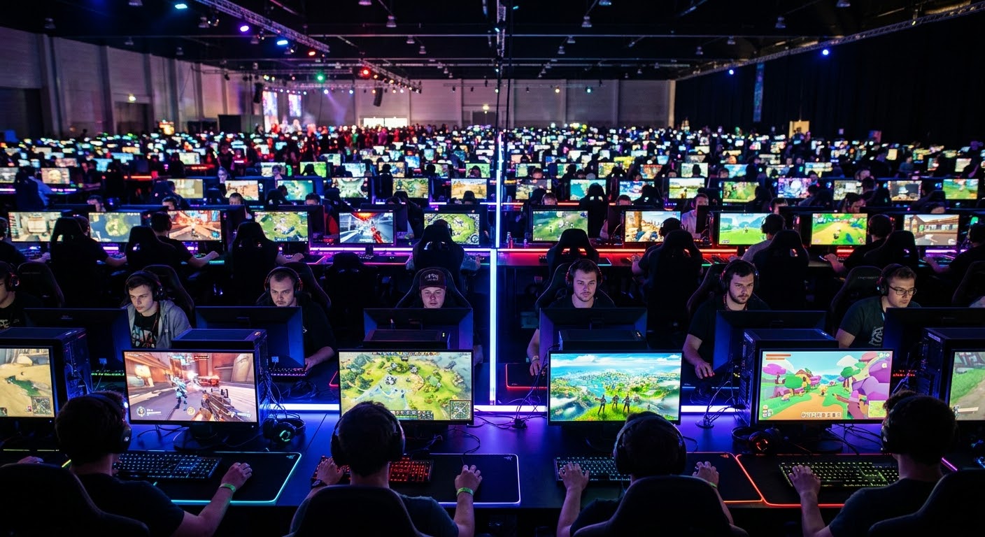 Steam-də rekord festival: 7 mindən çox oyun demosu pulsuzdur