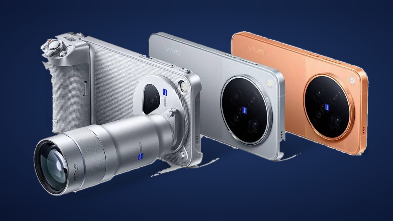 Vivo X500 seriyası qlobal bazara çıxır: əsas yeniliklər