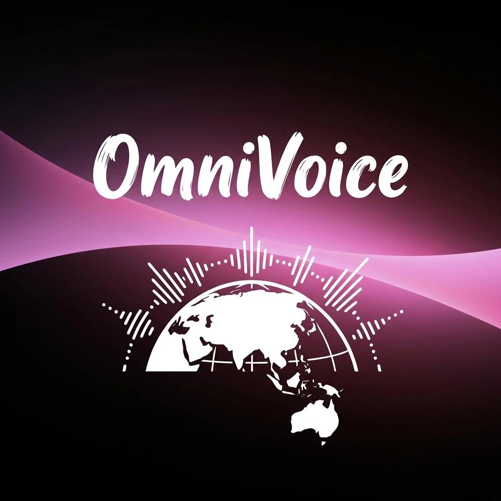 OmniVoice pulsuz mətn-səsə çevirmə süni intellekt modeli 600-dən çox dili dəstəkləyir.