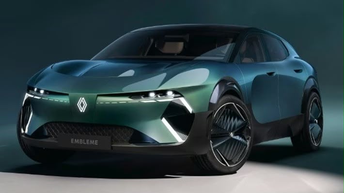 Renault modelləri bir-birinə daha çox bənzəyəcək