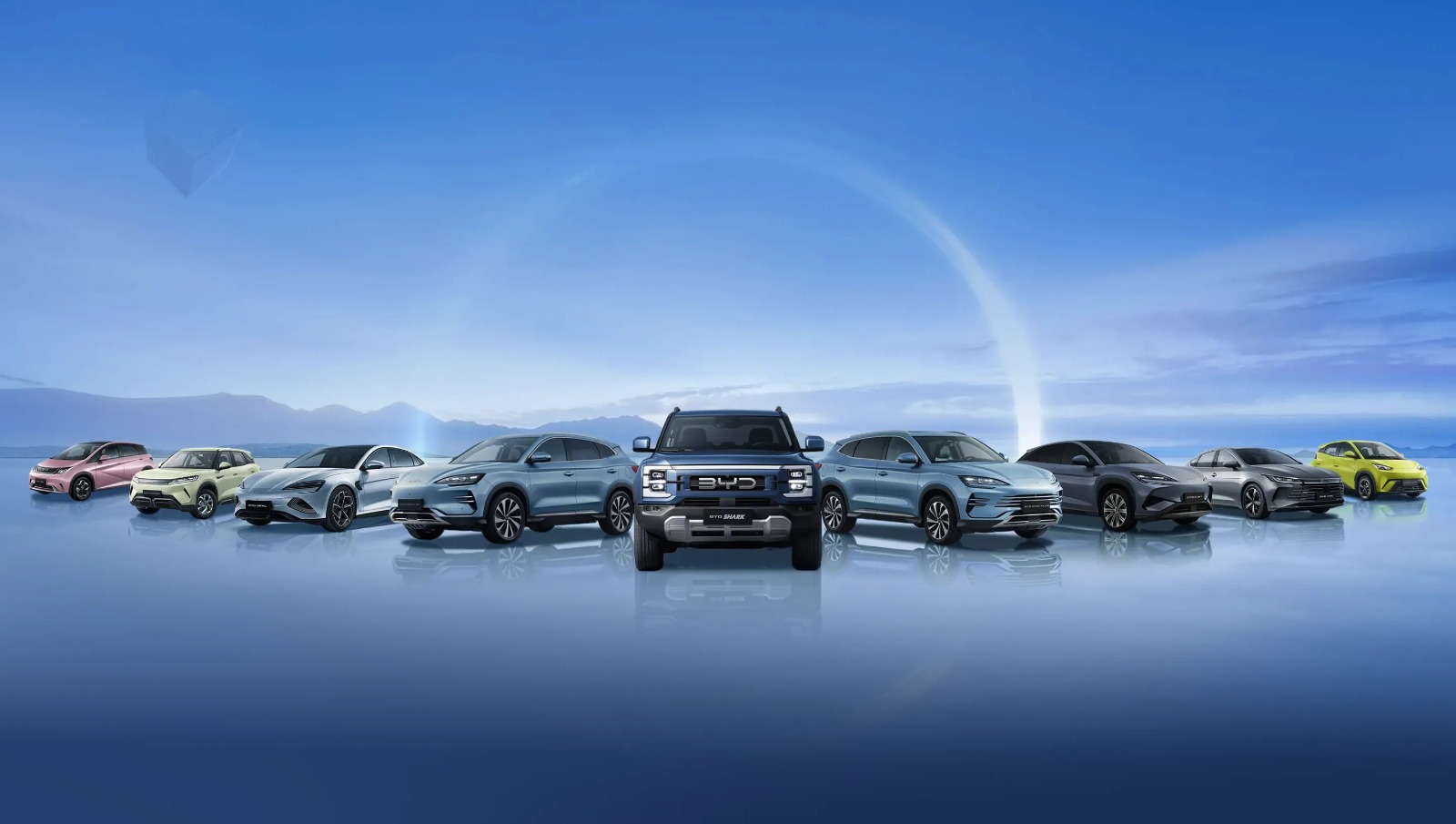 Çin elektromobilləri Avropada 40% ucuz satılır: səbəb?