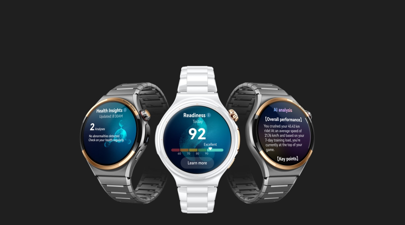 HUAWEI WATCH 6 ağıllı saatın üstünlükləri