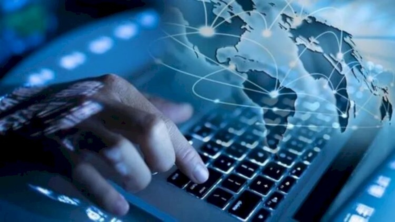 Rusiyadan xarici internet trafikinə limit