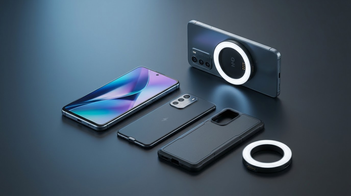 HMD Fusion-un yeni versiyası: Snapdragon 7s Gen 2 və 108 MP kamera