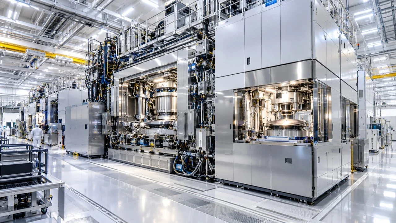 Süni intellekt çiplərinə tələbat artır: ASML 2030-cu il üçün sifarişlər qəbul edir