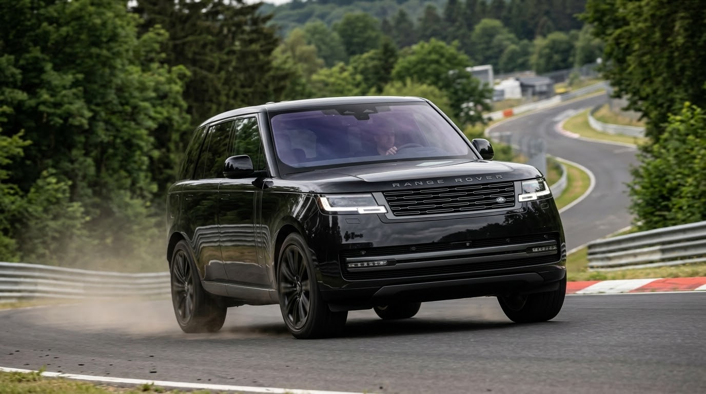 Land Rover Range Rover modelini yeniləyir
