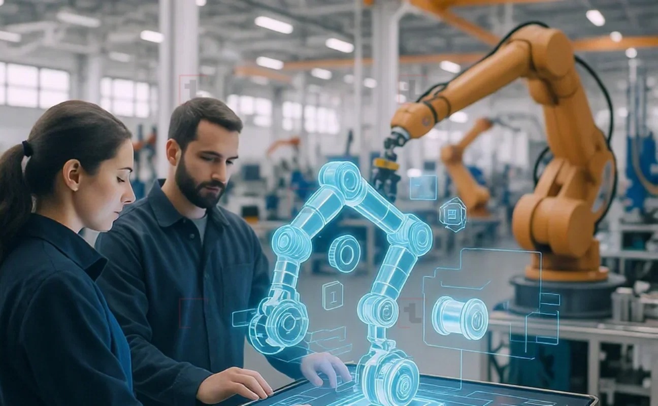 Physical AI istehsalı dəyişir