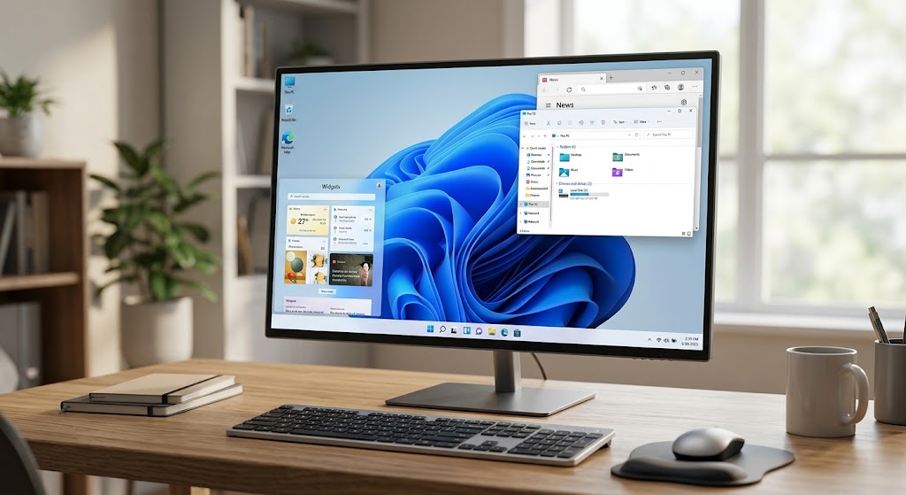 Microsoft Windows 11-ə köhnə funksiyanı qaytarır
