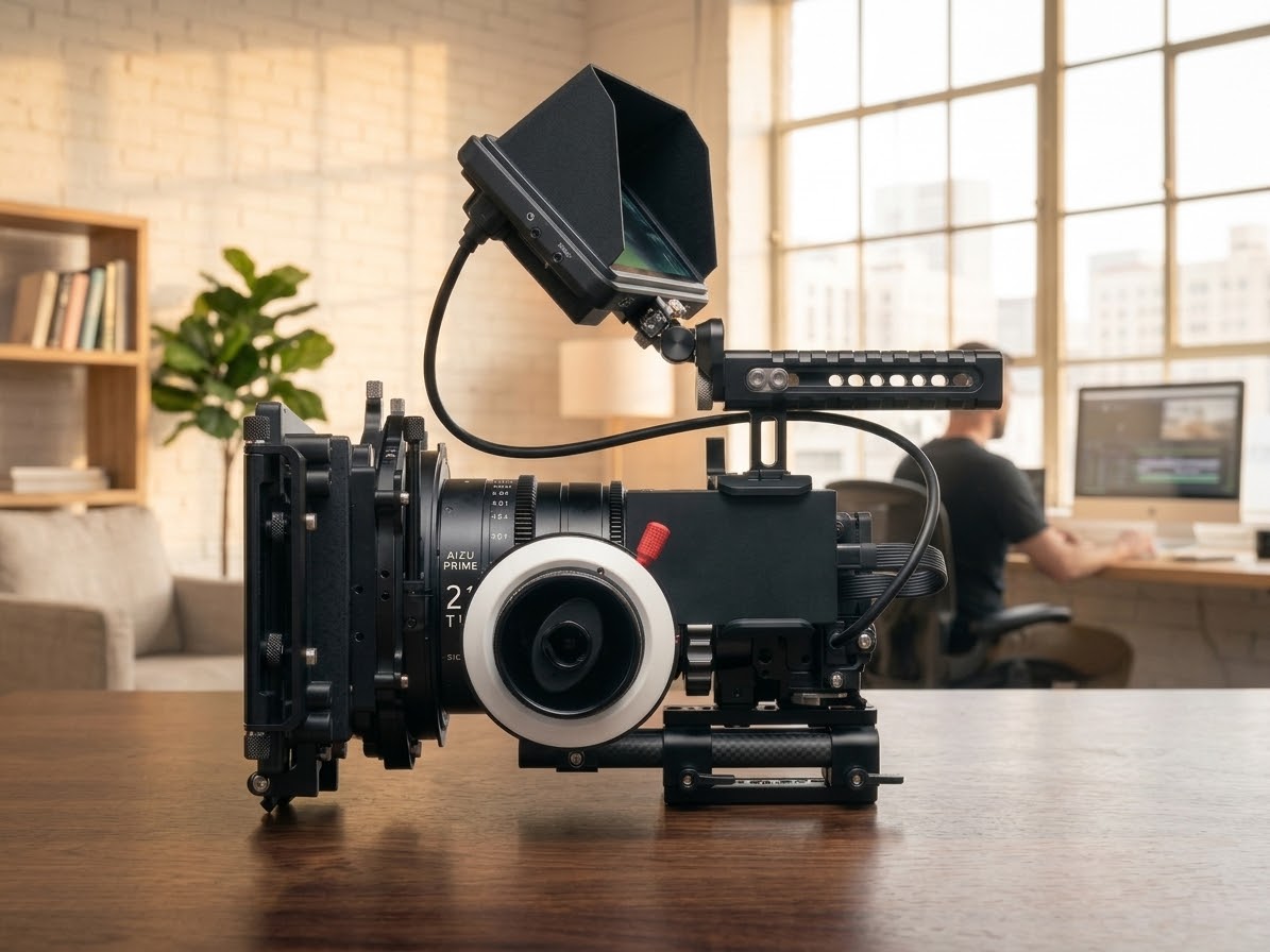 Sigmadan modulyar dizaynlı yeni fotoaparat: Yüngül korpus və 6K video çəkilişi