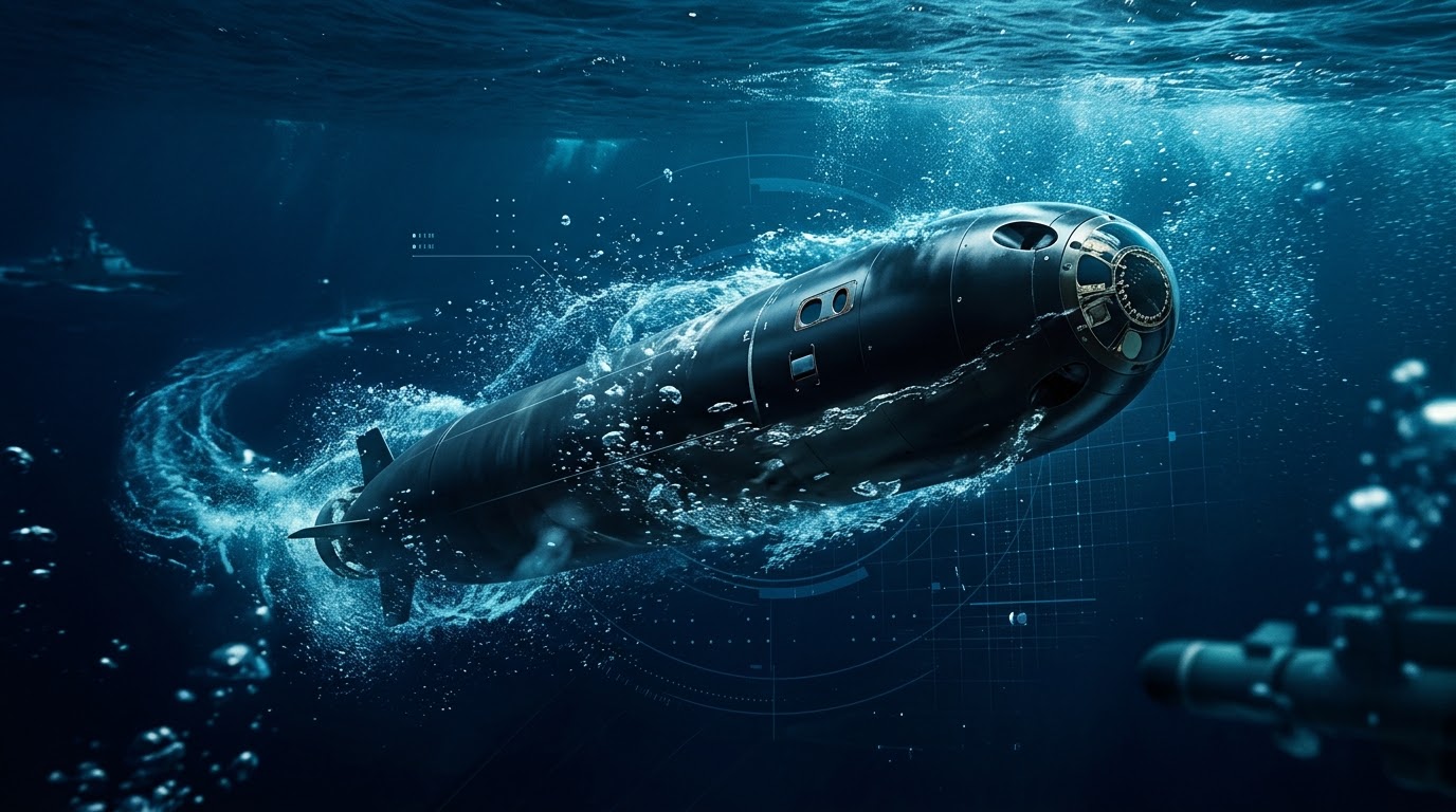 Şimali Koreya süni intellektli torpedanı sınaqdan keçirdi