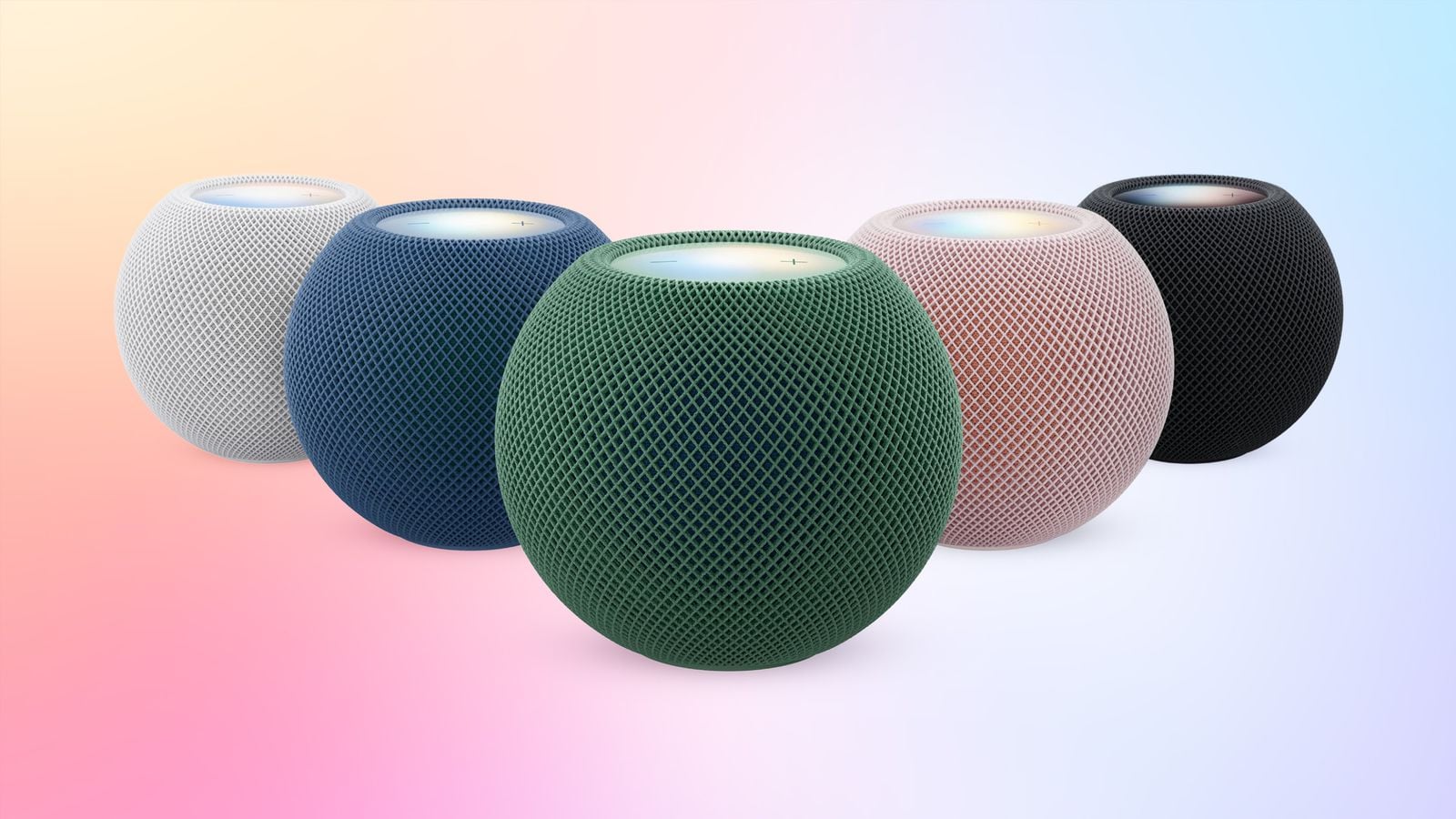 Apple HomePod mini 2-ni yeni funksiyalarla yenilədi