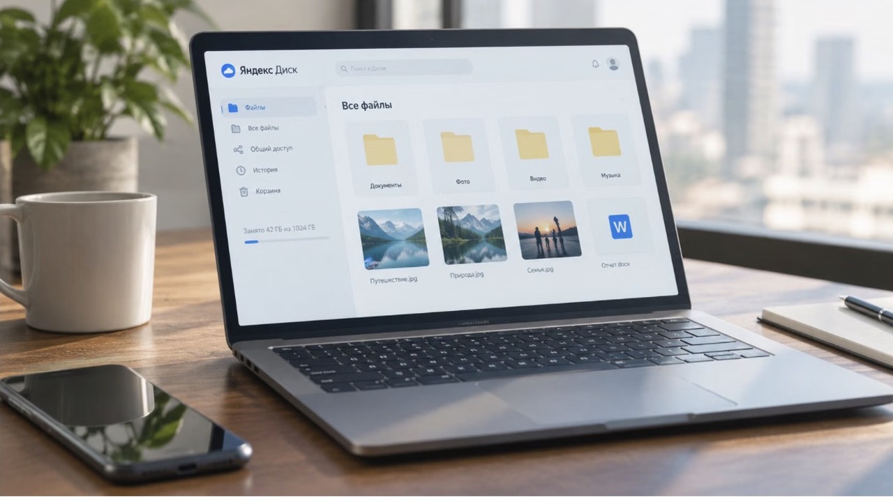 “Yandex Disk”də məlumatların 96%-nə giriş bərpa edildi