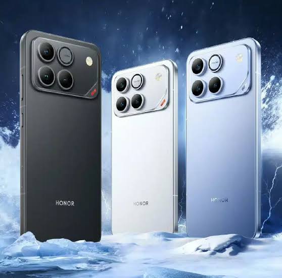 Honor-un yeni oyun telefonları və ilk Win planşeti