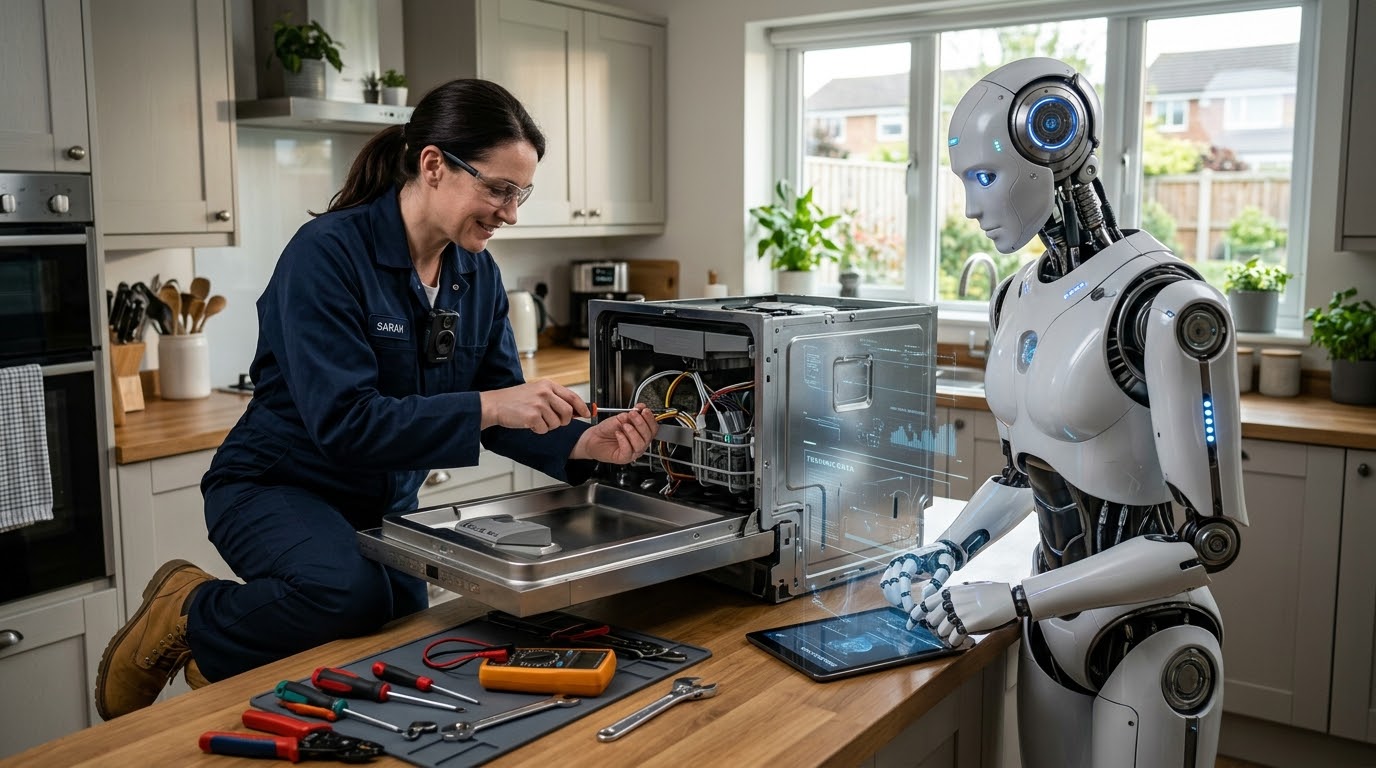 HUMXN ustaların təcrübəsini robotlara ötürür