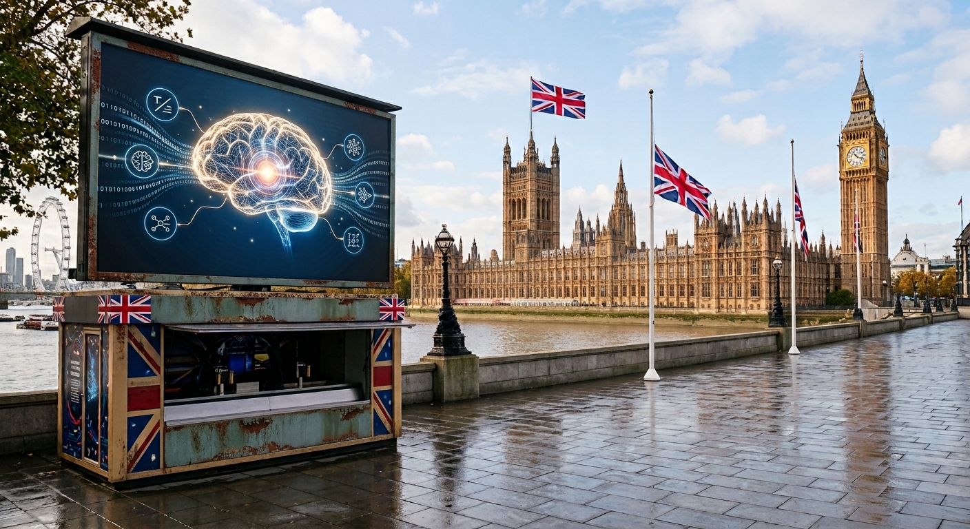 AI agentləri Britaniyanın kibermüdafiəsini poza bilər