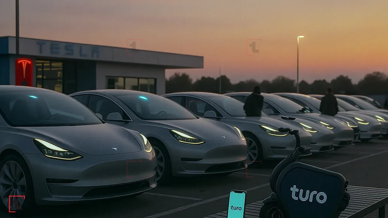 Tesla-nın FSD sistemini icarə avtomobilində sınamaq asanlaşır