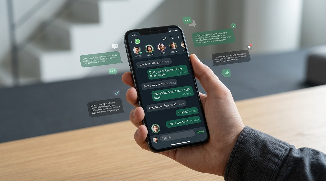 WhatsApp-da yenilik olacaq