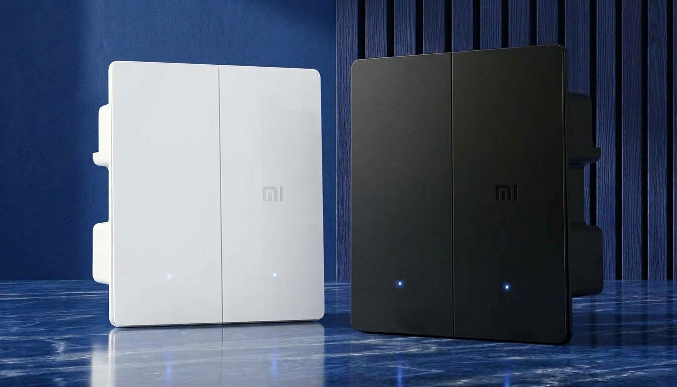 Xiaomi-nin yeni ağıllı ev cihazı: Smart Switch 2 Pro