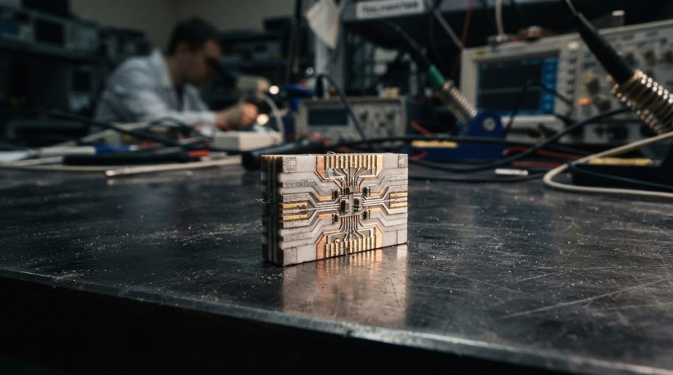 Bu akustik dalğalar radio siqnallarını daha az enerji ilə paylayacaq