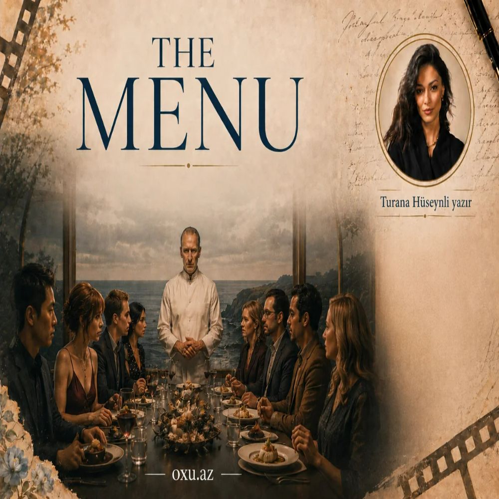 Filmdən sonra: Burada nahar etmək istəməzdiniz