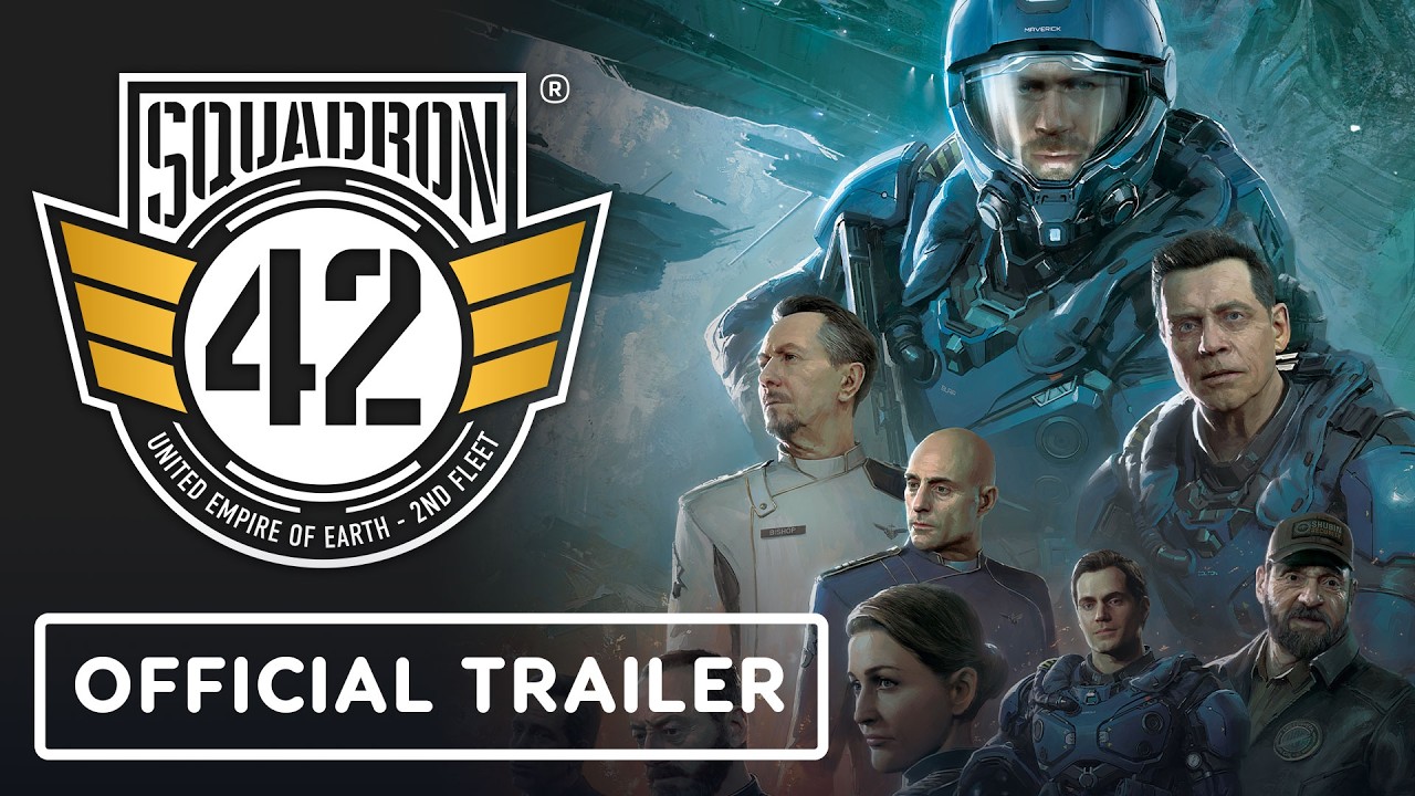 Squadron 42 oyununun yeni treyleri