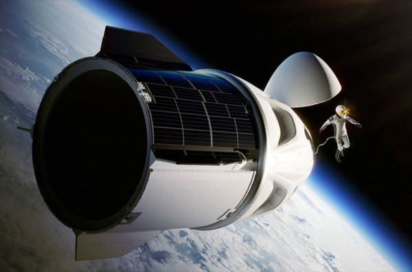 Kosmosdan ilk karqo: ABŞ ordusu SpaceX ilə nə daşıdı ?