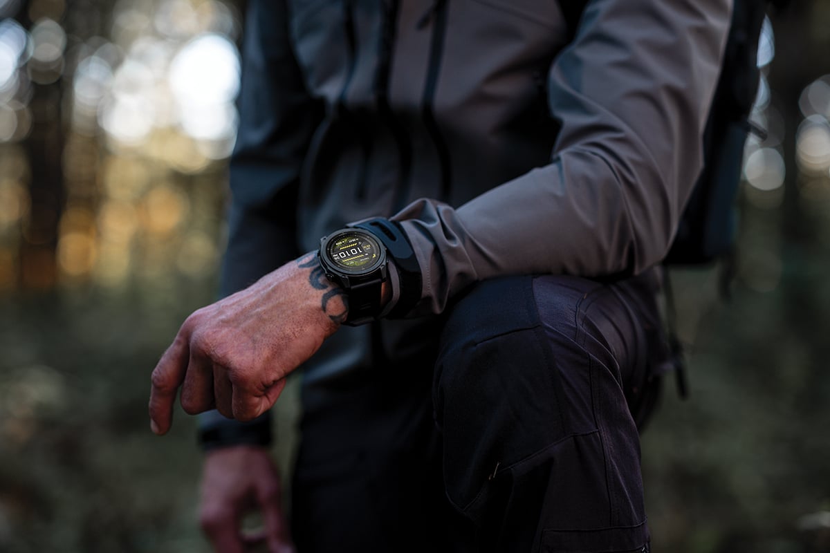 Garmin 18 gün enerji saxlayan MARQ 3 premium saatlarını təqdim edib