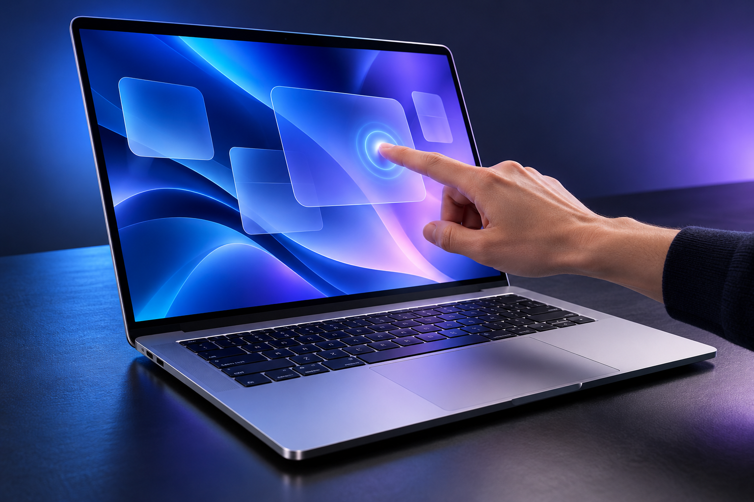 Apple-dan gözlənilməz yenilik: sensor ekranlı MacBook Pro təqdim oluna bilər
