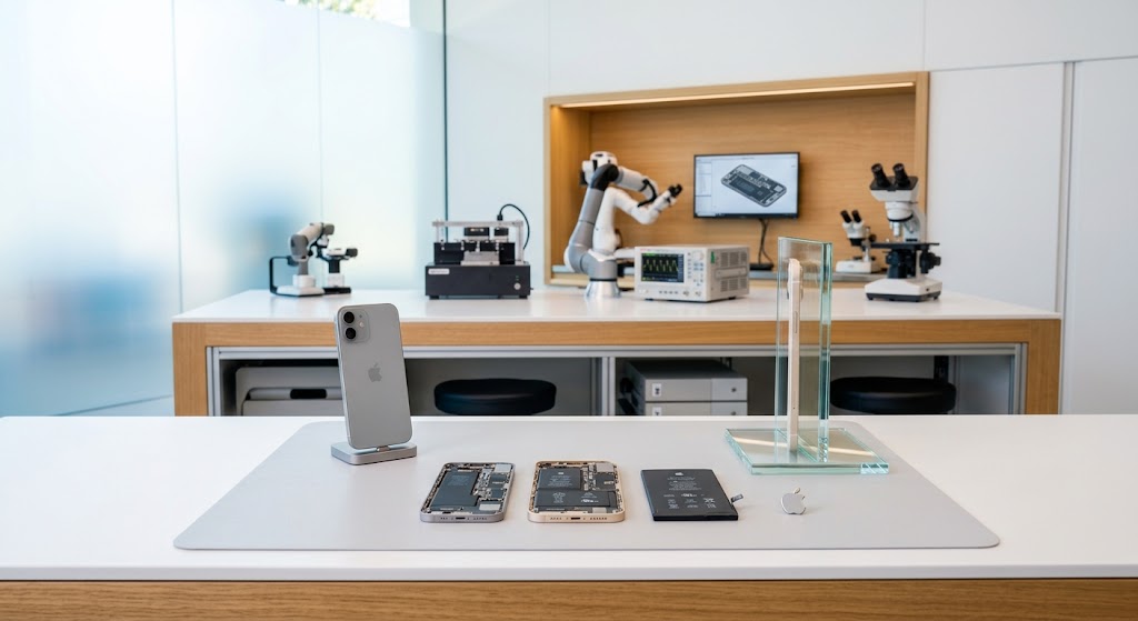 Apple yeni iPhone Air hazırlayır: daha nazik, daha güclü