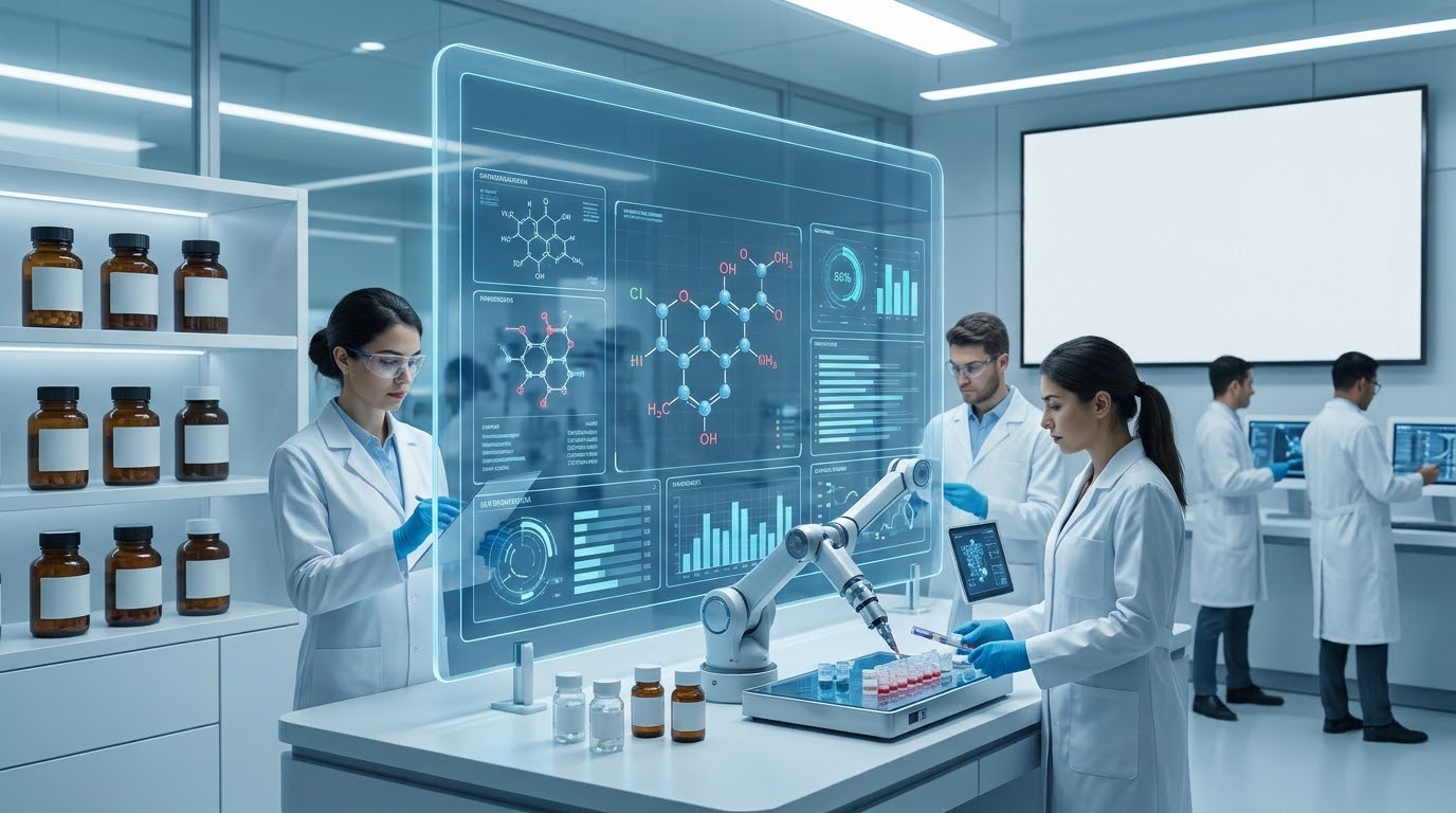 OpenAI dərmanların hazırlanmasında süni intellektdən istifadəni genişləndirir